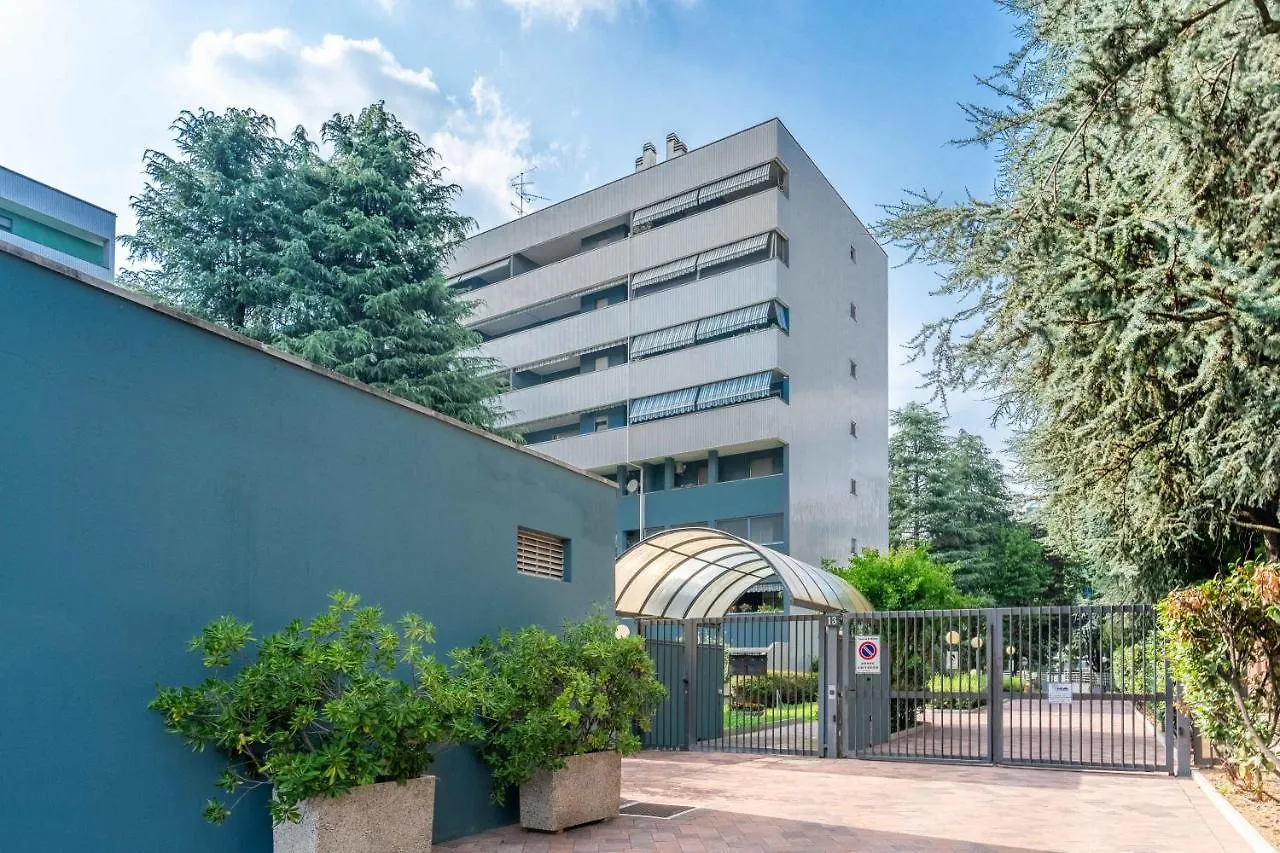 Appartamento Mi13 San Siro- Blue House Exclusive - Milano Italia