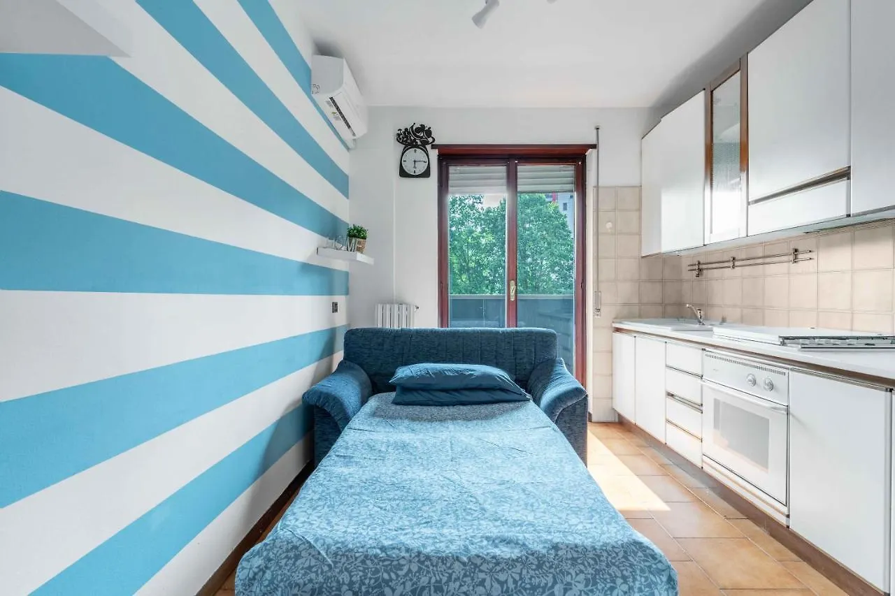 Appartamento Mi13 San Siro- Blue House Exclusive - Milano Italia