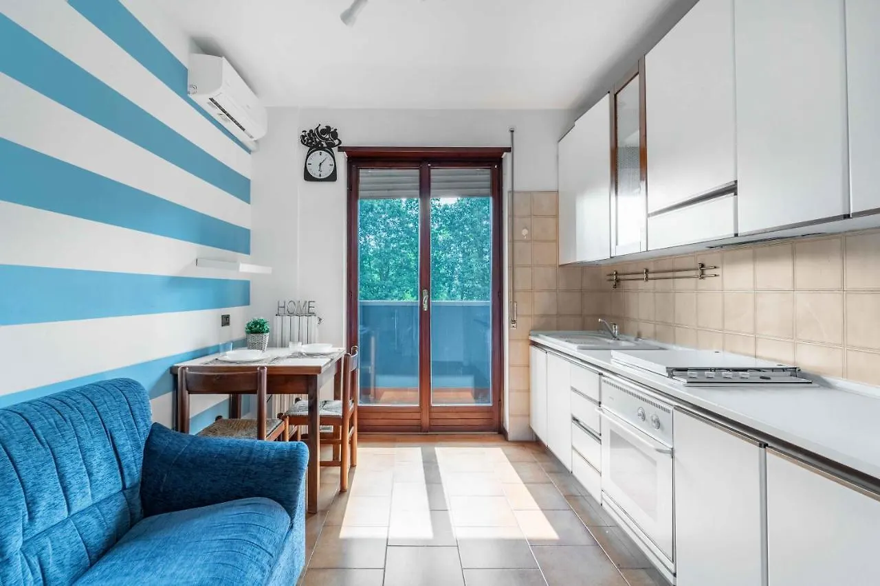 Appartamento Mi13 San Siro- Blue House Exclusive - Milano Italia