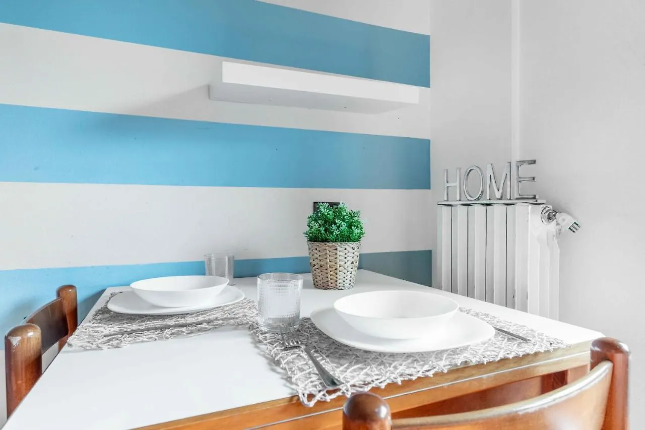 Appartamento Mi13 San Siro- Blue House Exclusive - Milano