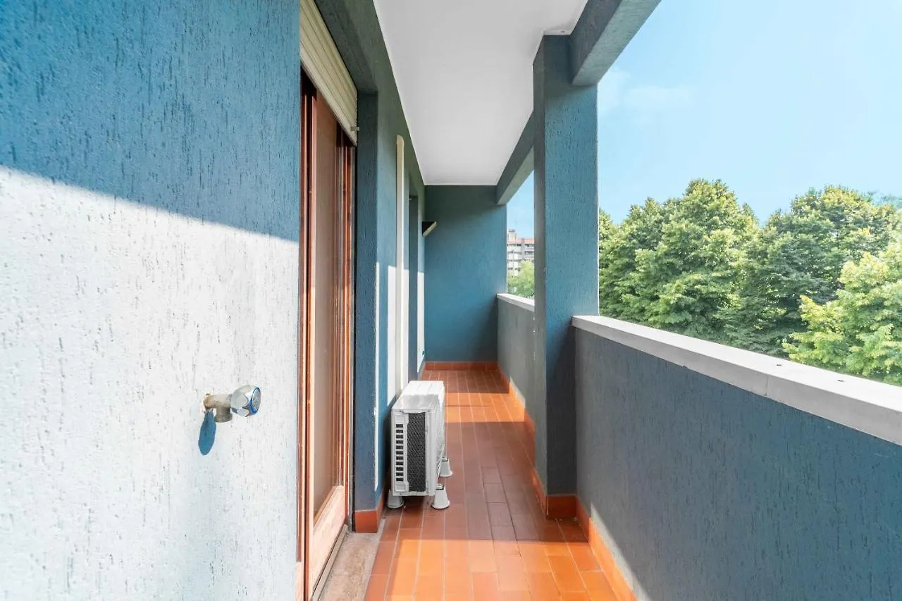 Mi13 San Siro- Blue House Exclusive - Apartment Milan 0*,