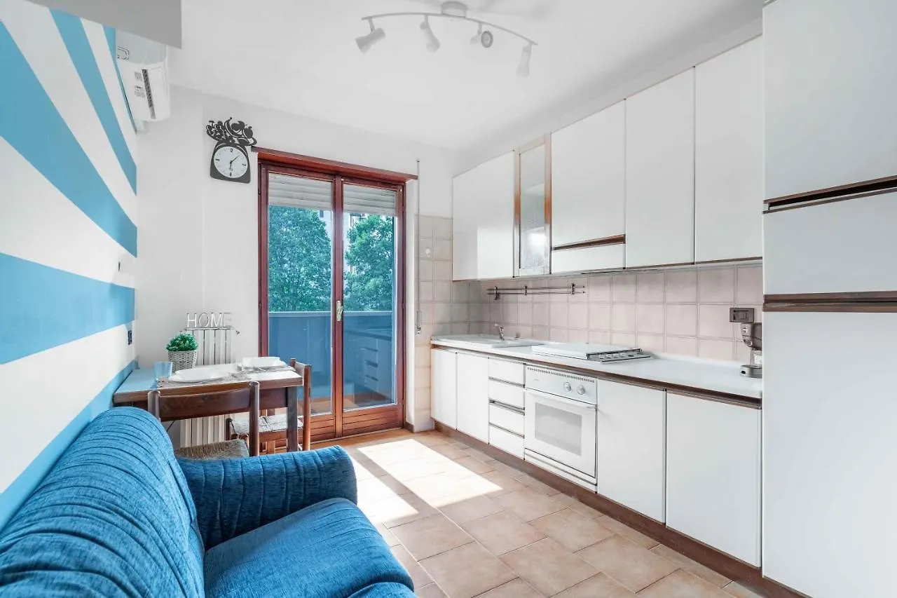 Appartamento Mi13 San Siro- Blue House Exclusive - Milano