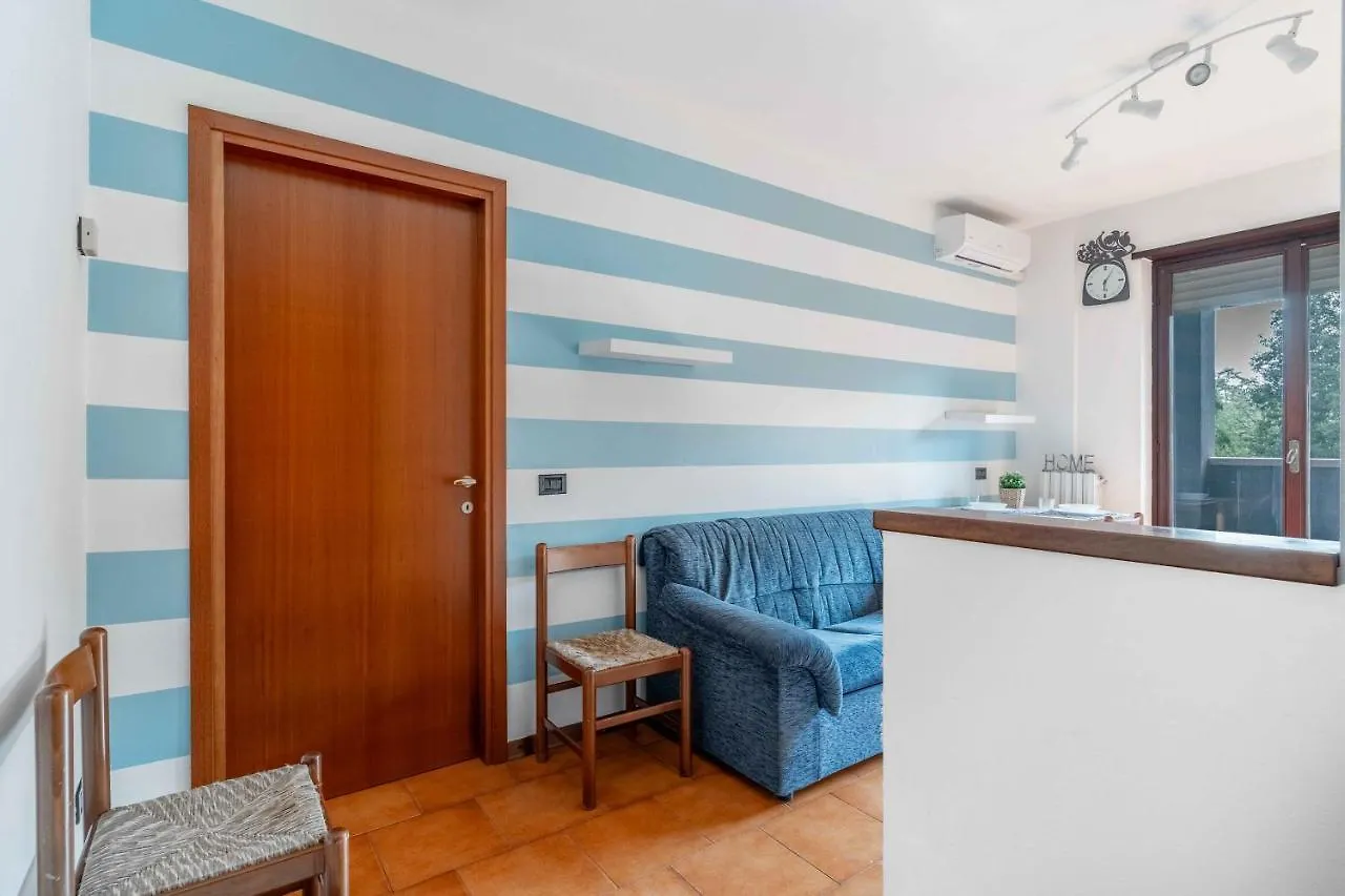 Mi13 San Siro- Blue House Exclusive - Apartment Milan