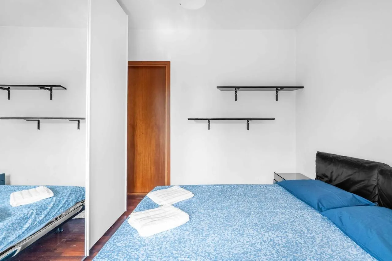 Mi13 San Siro- Blue House Exclusive - Apartment Milan