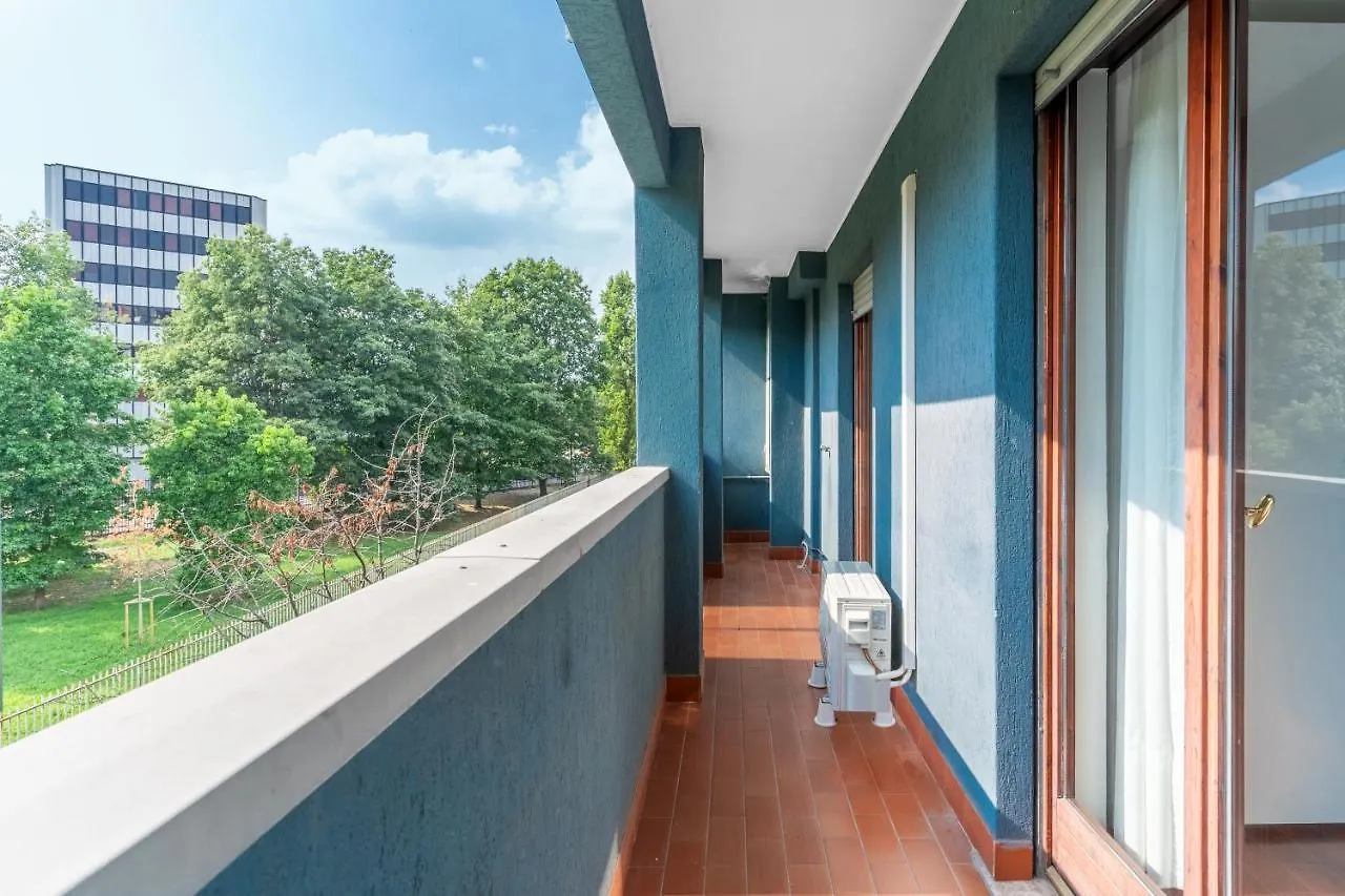 Mi13 San Siro- Blue House Exclusive - Apartment Milan